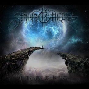 At The Edge Of Universe album cover