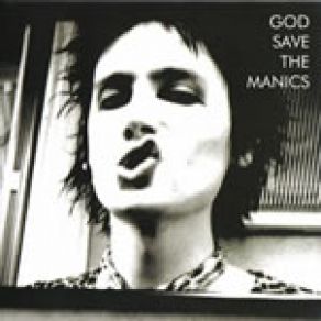 God Save The Manics album cover