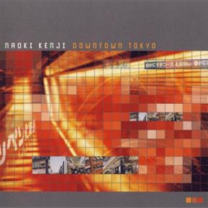Downtown Toyko album cover