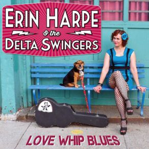 Love Whip Blues album cover