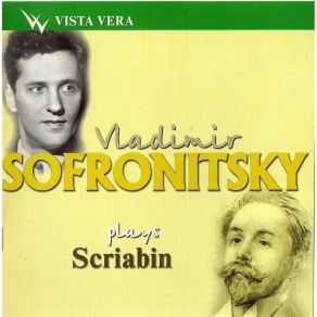 Sofronitsky Vol. 5 album cover