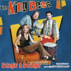 Stingin' & Swingin' album cover