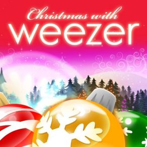 Christmas With Weezer album cover