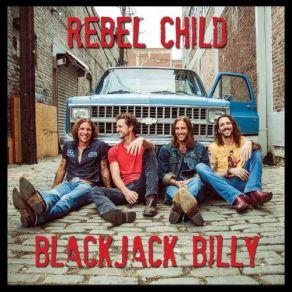 Rebel Child album cover