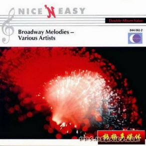 Broadway Melodies album cover