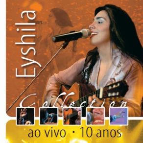 Gospel Collection - Eyshila Ao Vivo album cover