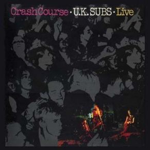 Crash Course album cover