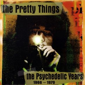 The Psychedelic Years (CD2) album cover