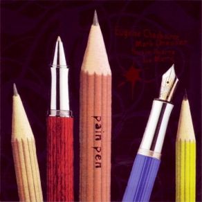 Pain Pen album cover