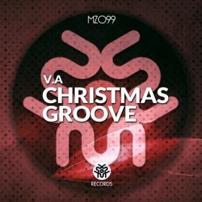 Christmas Groove album cover