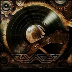 Steamfunk / Edge Of Space album cover