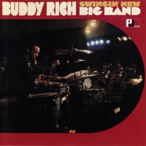 Swingin' New Big Band album cover