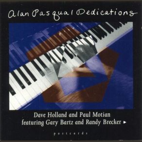 Dedications album cover