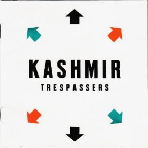 Trespassers album cover