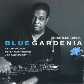 Blue Gardenia album cover