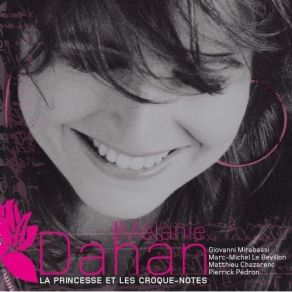 La Princesse Et Les Croque-Notes album cover