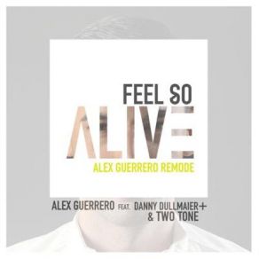 Feel So Alive (Single) album cover