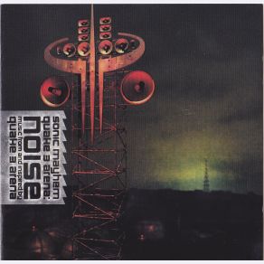 Quake 3 Arena Noise (Deluxe Edition) album cover