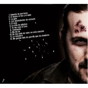 Amasijo De Porrazos album cover