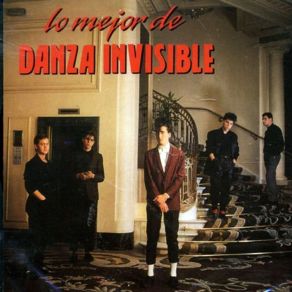 Lo Mejor De Danza Invisible album cover