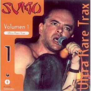 Ultra Rare Trax, Volumen 1 album cover