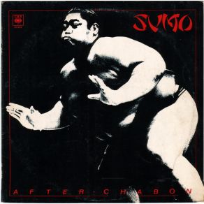 After Chabón album cover