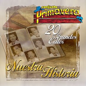 Nuestra Historia album cover