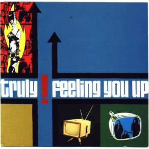 Feeling You Up album cover