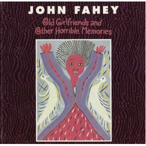 Old Girlfriends And Other Horrible Memories album cover