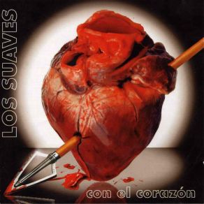 Con El Corazón album cover