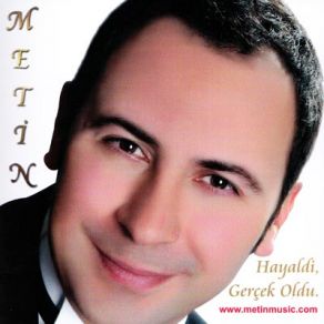 Hayaldi Gerçek Oldu album cover