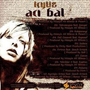 Acı Bal album cover