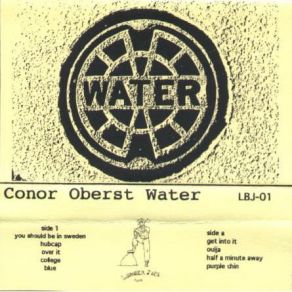 Water album cover