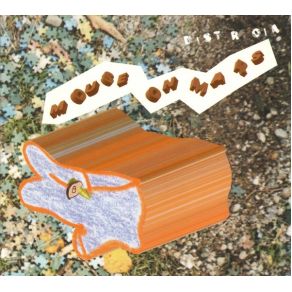 Distroia album cover