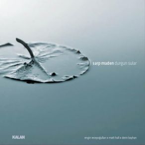 Durgun Sular album cover