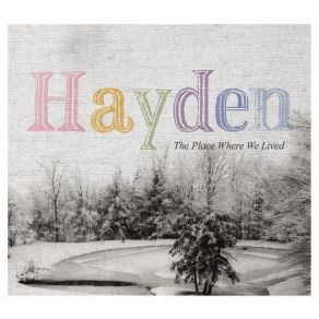 The Place Where We Lived album cover