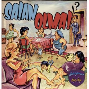 Olma album cover