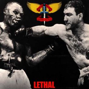 Lethal album cover