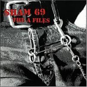 The A Files album cover