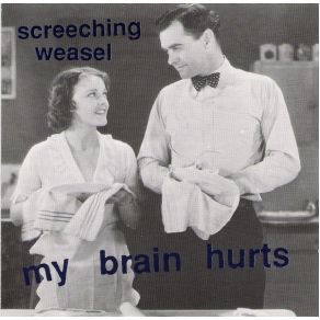 My Brain Hurts album cover