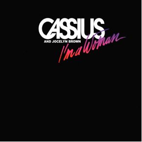 I'M A Woman album cover