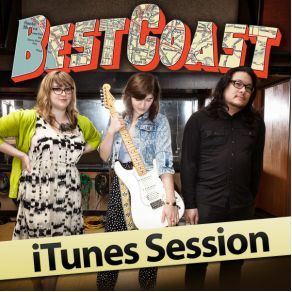 ITunes Session album cover