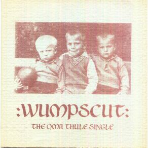 The Oma Thule Single album cover