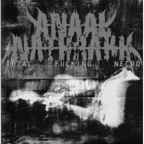 Total Fucking Necro album cover