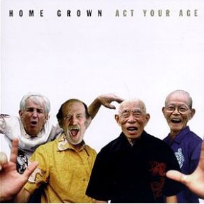 Act Your Age album cover