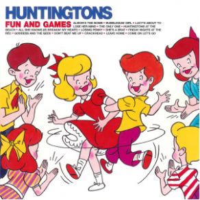 Fun And Games album cover