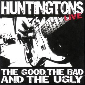 The Good, The Bad And The Ugly album cover