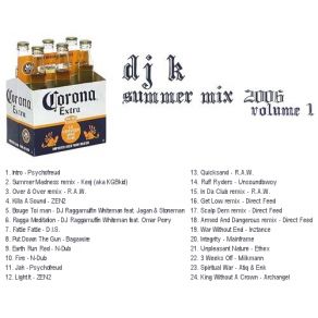 Summer Mix album cover