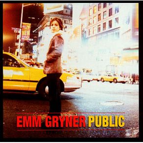 Public album cover