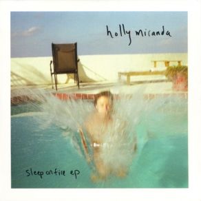 Sleep On Fire album cover